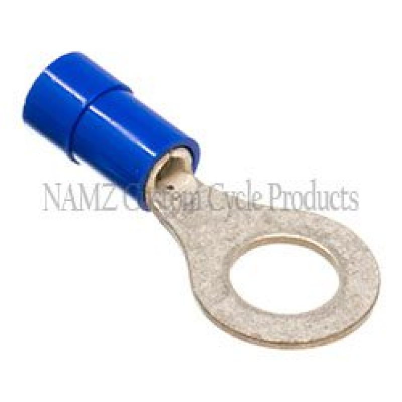 NAMZ Ring Tongue 16-14 AWG .25 - 25 Pack
