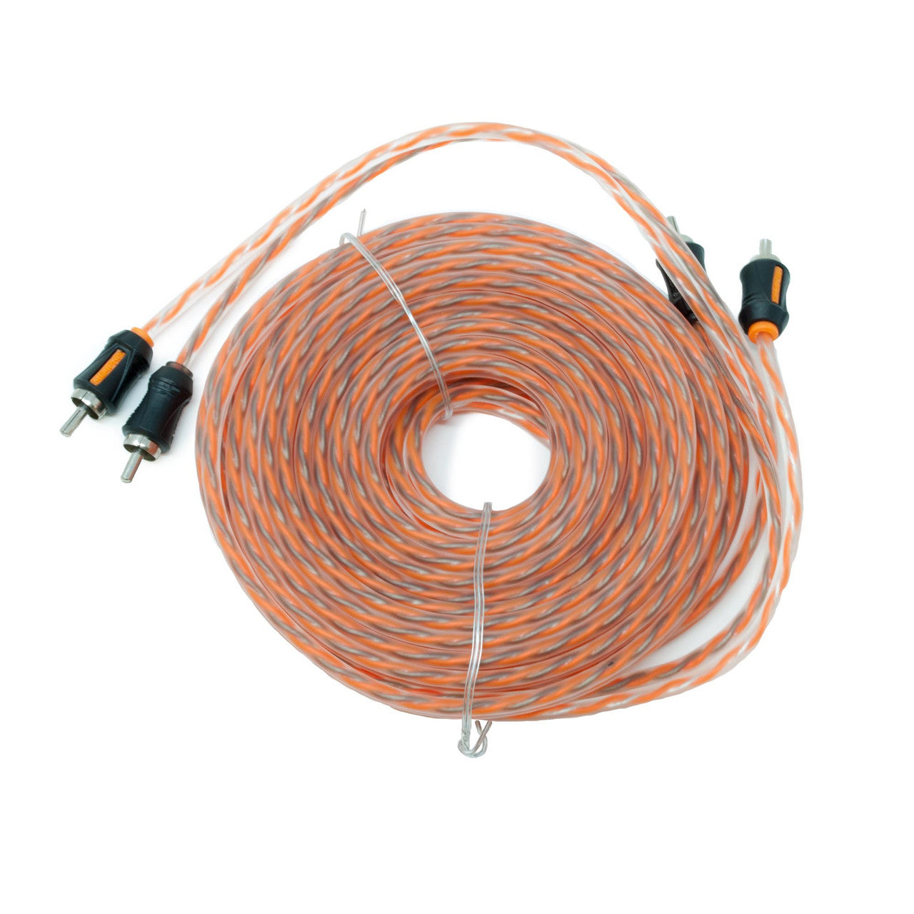 Memphis ETP-21 Memphis Audio ETP-21 21-Foot 2-Channel Audio Interconnect Cables