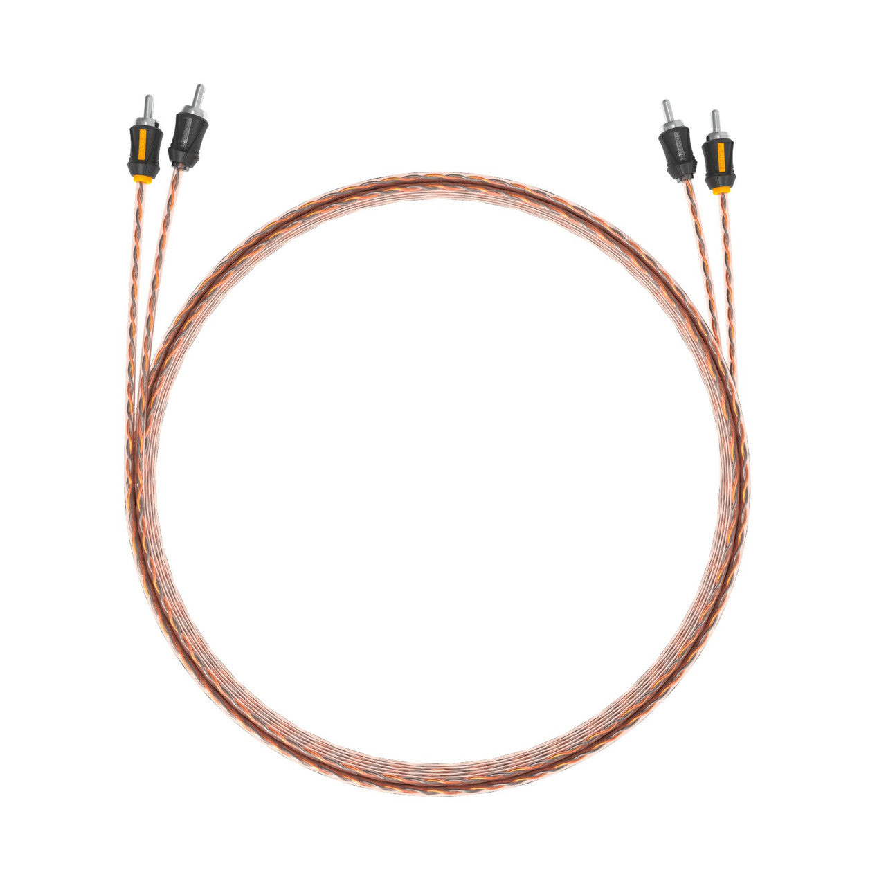 Memphis ETP-17 Memphis Audio ETP-17 17-Foot 2 -Channel Audio Interconnect Cables - View 2
