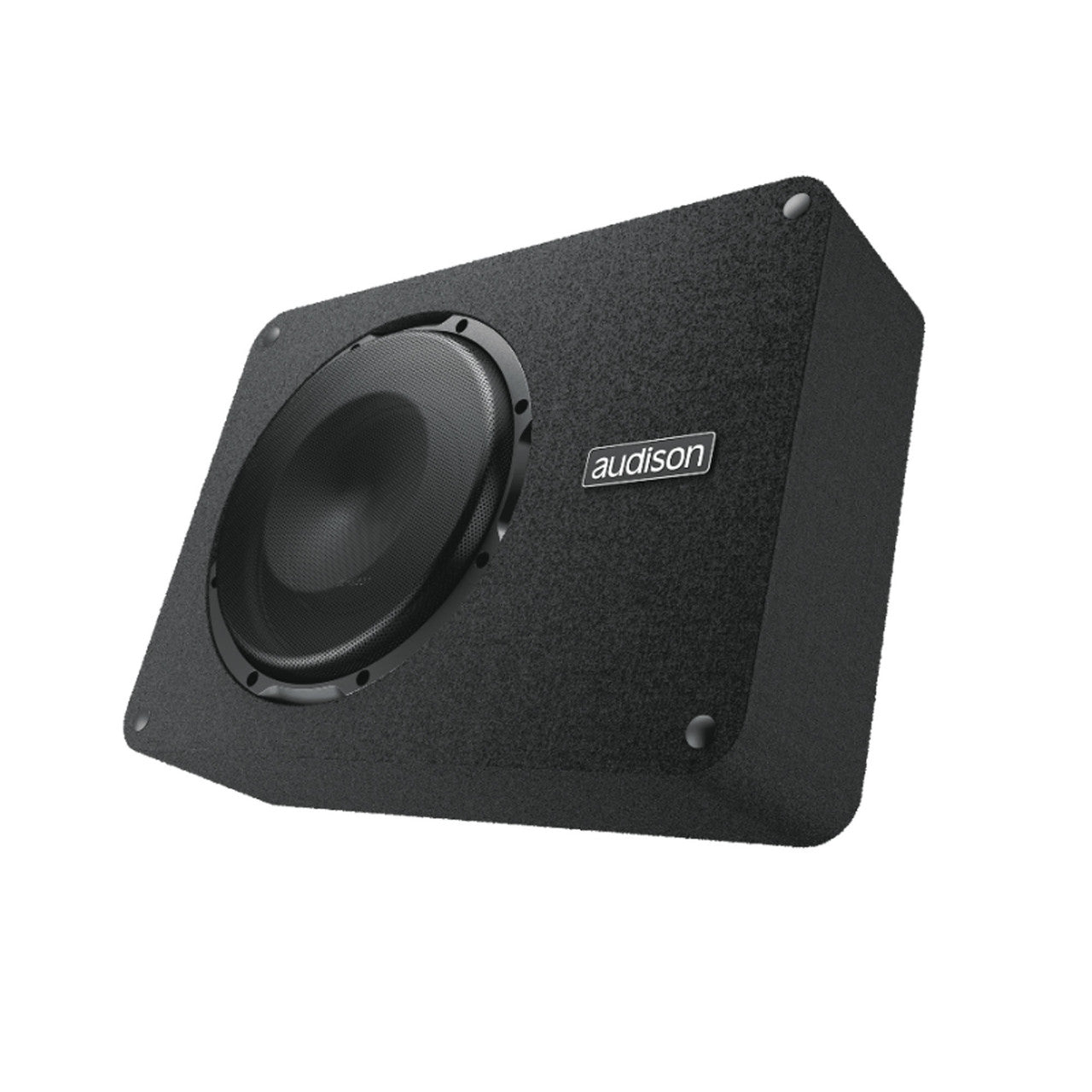 Audison F-150 15-17 5.9 Audison Front, Rear, Amp, and 8" Sub Bundle Compatible with 15-17 Ford F-150 Non Sony Sound Systems
