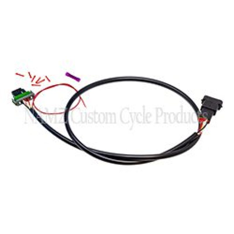 NAMZ 36in Speedo/Inst Extension Harness