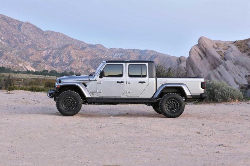 Fabtech 2020 Jeep Gladiator JT 6 Cyl 4WD 3in Sport II System w/Stealth Shocks