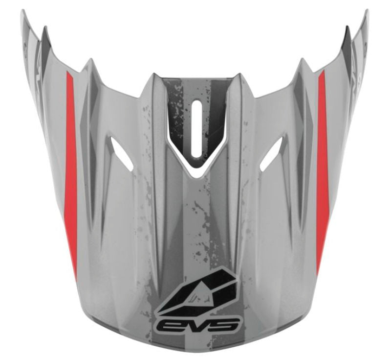 EVS T5 Grappler Visor Gry