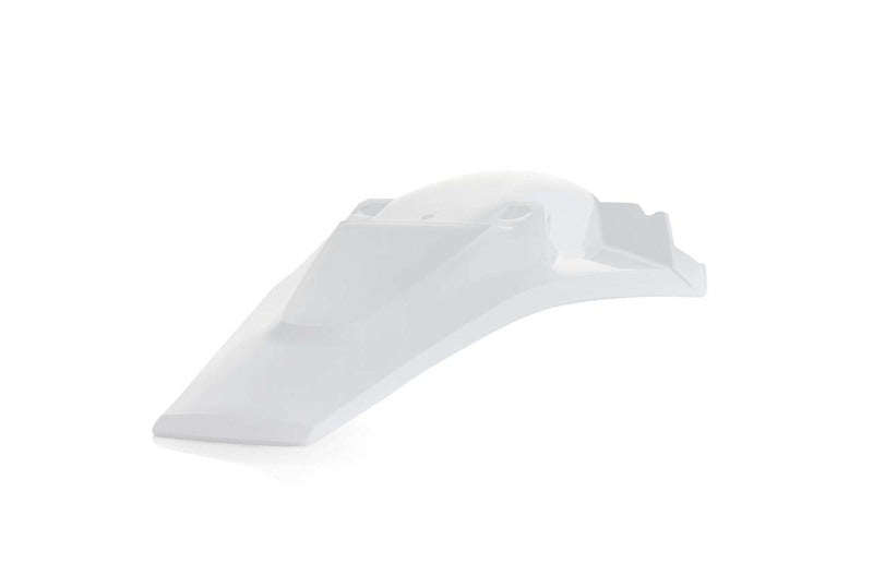 Acerbis Rear Fender Husky Wht