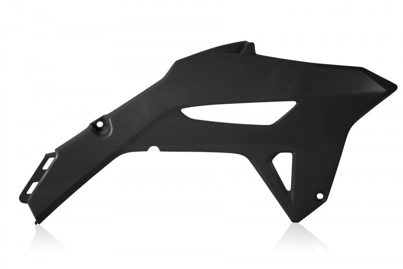 Acerbis Radiator Shrouds Hon Blk