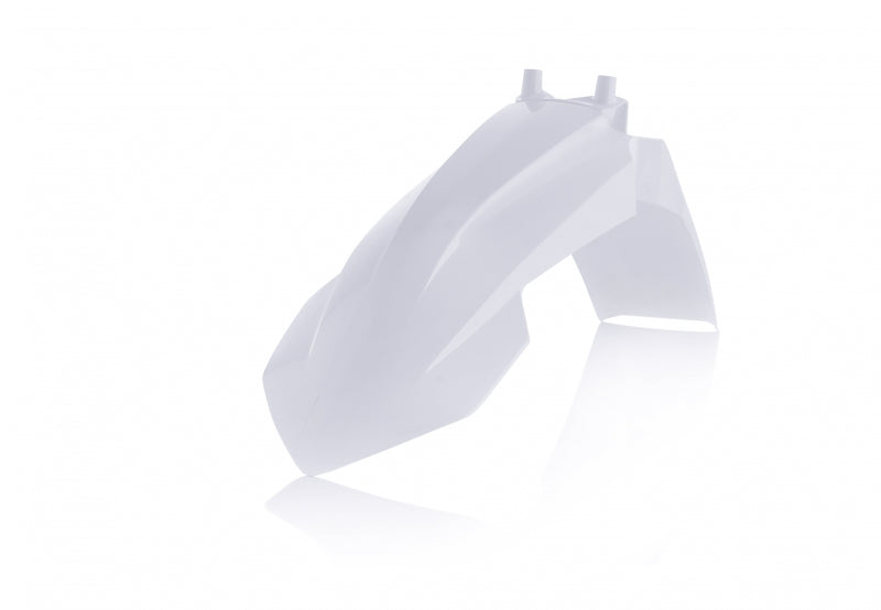 Acerbis Front Fender 20 Wht