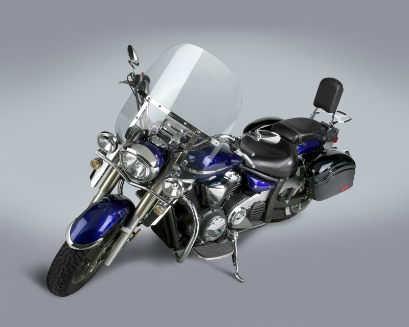 National Cycle Backrest w/Pad