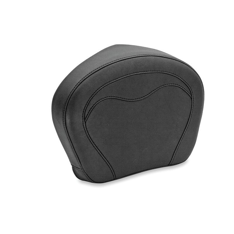 Mustang Motorcycle 14in Wide Sissy Bar Pad-Victory