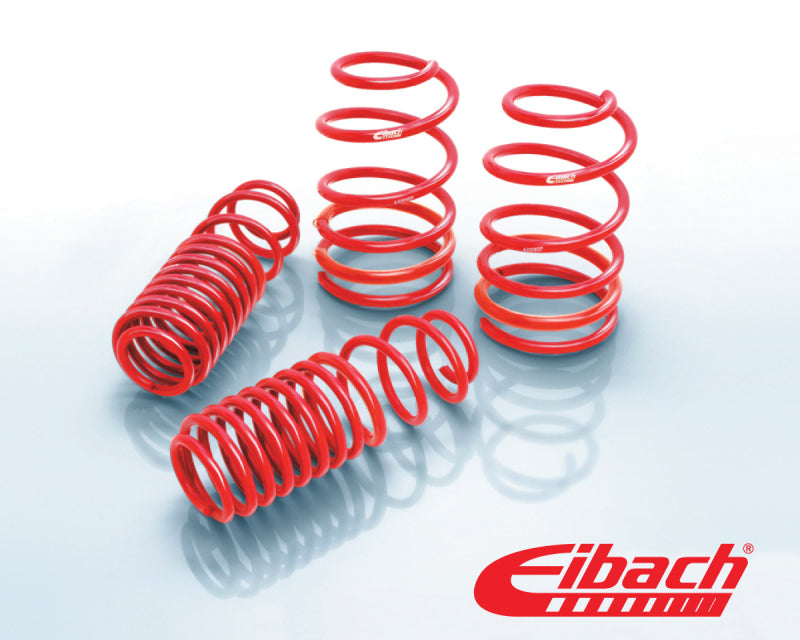 Eibach Sportline Kit for 07-08 Ford Shelby GT500 Coupe - 4.11535