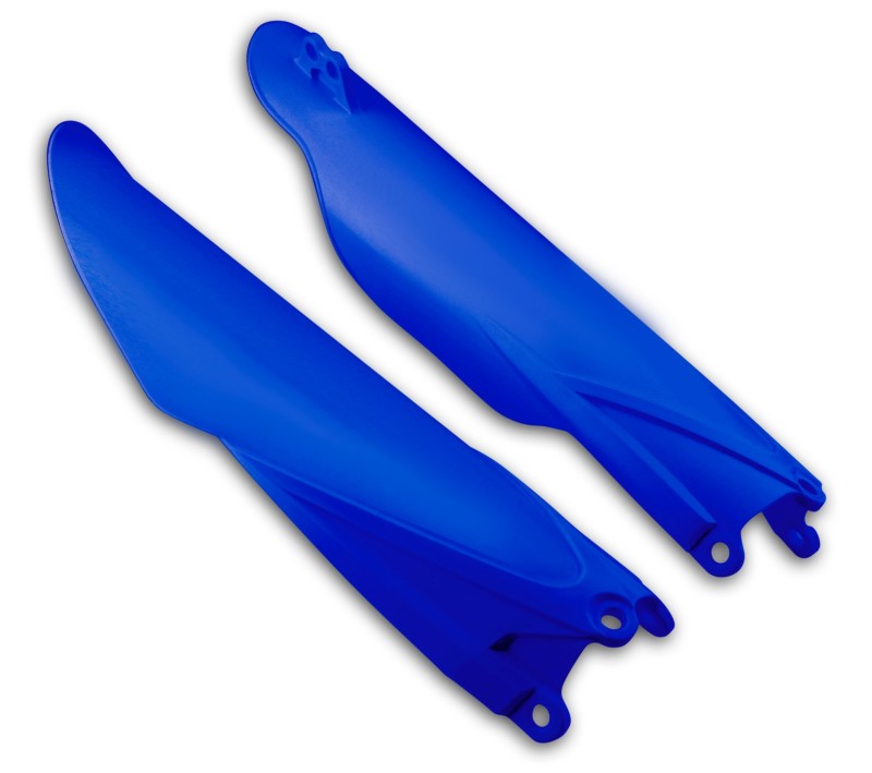 Cycra Fork Guards YZF - Blue