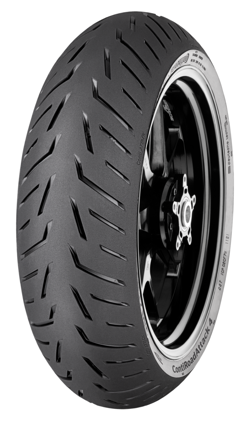 Continental Tire ContiRoadAttack 4 160/60ZR17 - Rear
