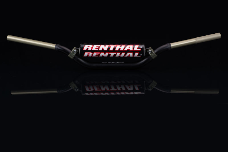 Renthal Rent Twinwall Pad Vil/Stew Blk