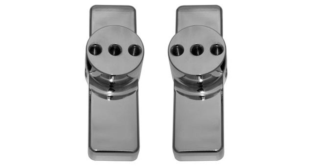 Wet Sounds ADP NAUTIQUE FC5-U Wet Sounds Upper brackets for Nautique FC5 Tower - View 1