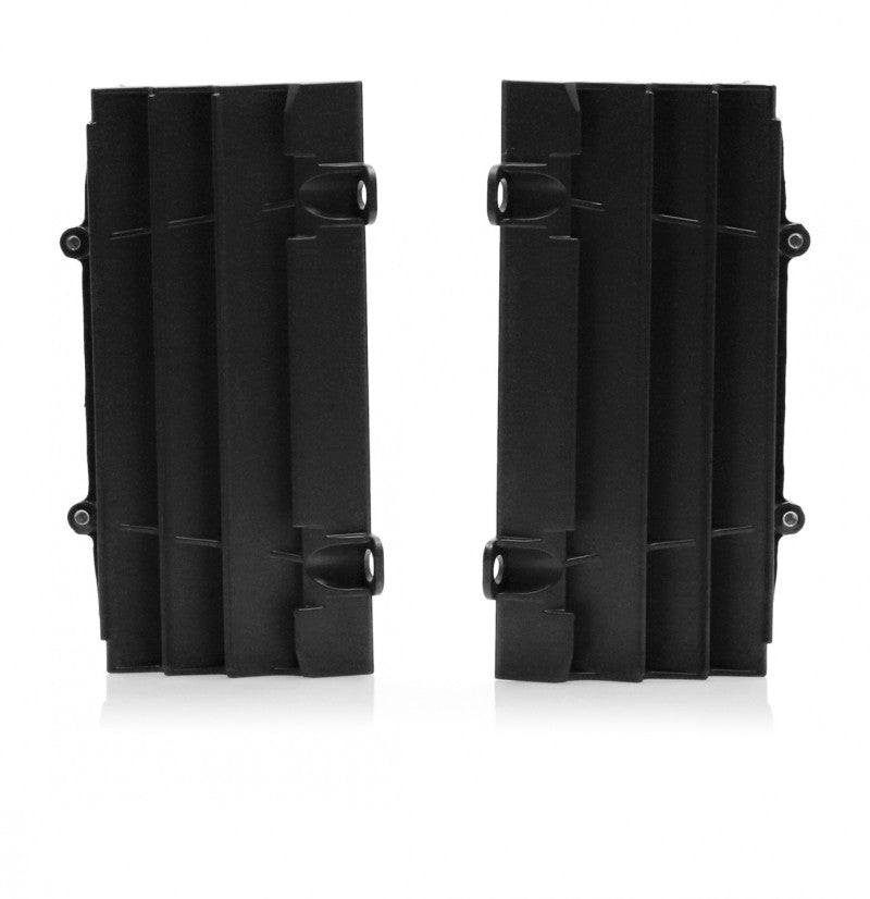Acerbis Radiator Louvers Black
