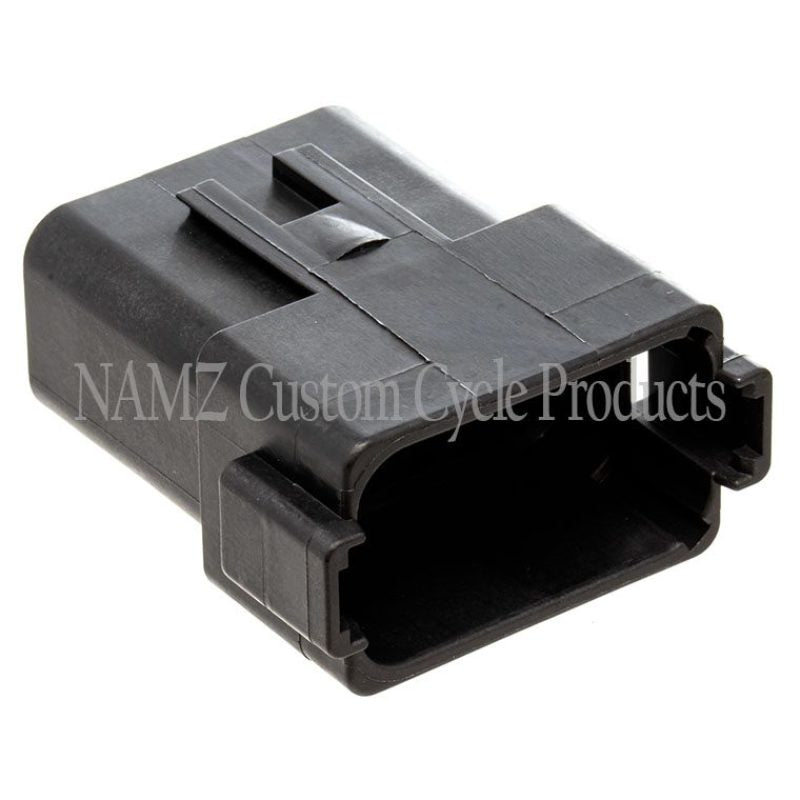 NAMZ 12 Wire Deutsch Receptacle - Black
