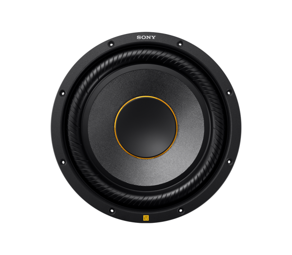 Sony XSW122ES Mobile ES™ 12" (30cm) 2-ohm Subwoofer