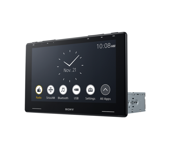 Sony XAV9500ES Mobile ES™ 10.1'' (25.6 cm) Wireless CarPlay/ Android Auto Media Receiver