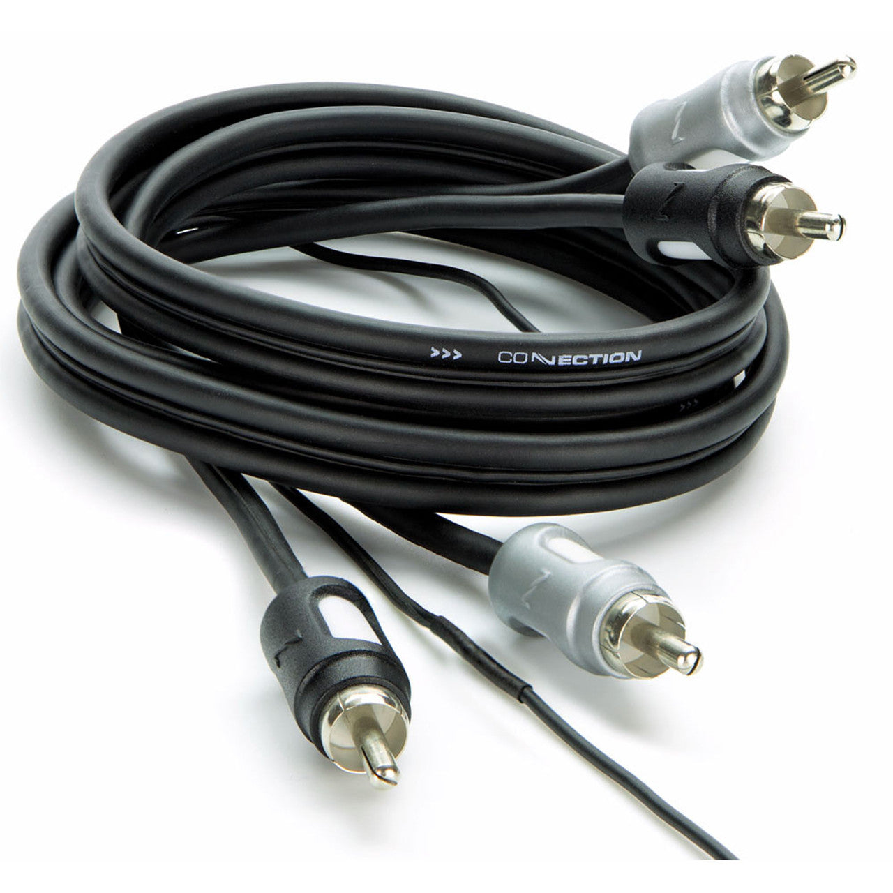 Connection  FS2 250.2 Two-Channel RCA cable 2.5m/8.2ft