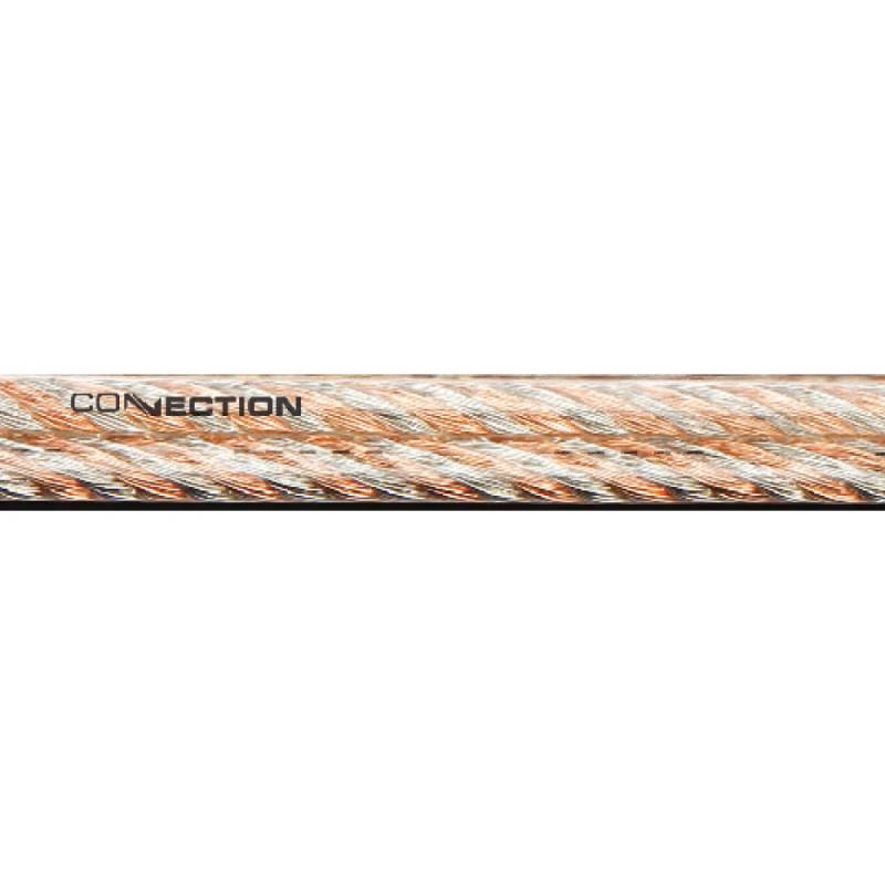 Connection FT 212.2 Connection First Series 125m/410ft. High Flexibility & Professional Speaker Cable