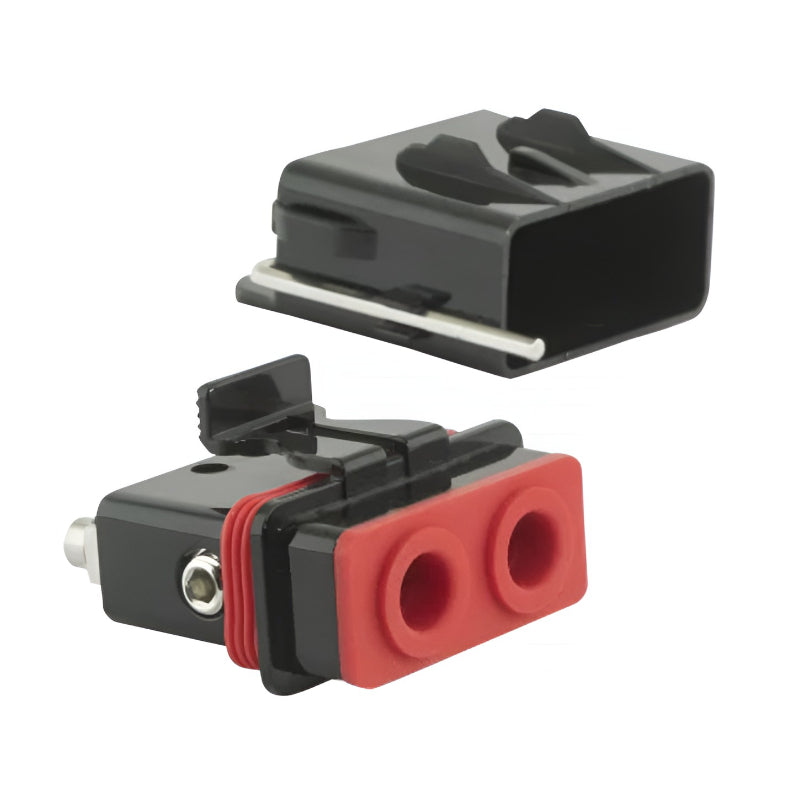 Stinger SPXMANL4 4AWG and 8AWG Mini-ANL or Dual ATC Marine Fuse Holder
