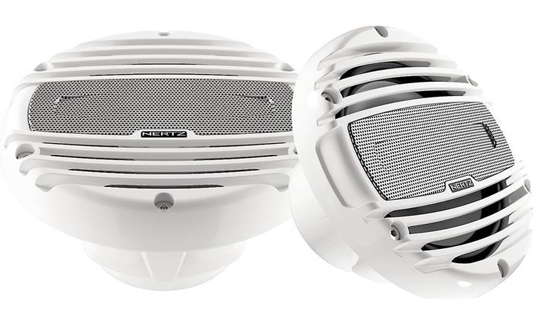 Hertz Marine HMX 6.5-T (W/C) 6.5in. Speakers Coax