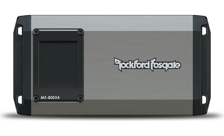 Rockford Fosgate HD41-STG5  2014+ Harley-Davidson Road Glide & Street Glide Stage-5 Kit