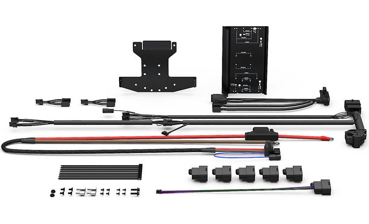 Rockford Fosgate  Stage 2 audio kit for select 2015-up Harley-Davidson motorcycl - View 4