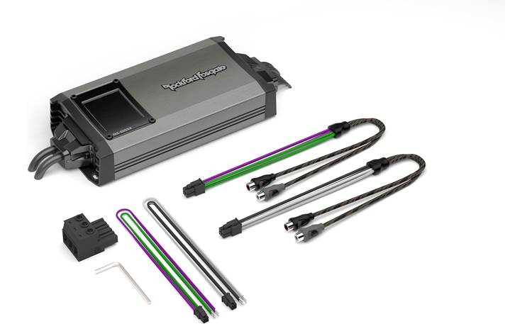 Rockford Fosgate  Stage 2 audio kit for select 2015-up Harley-Davidson motorcycl - View 7