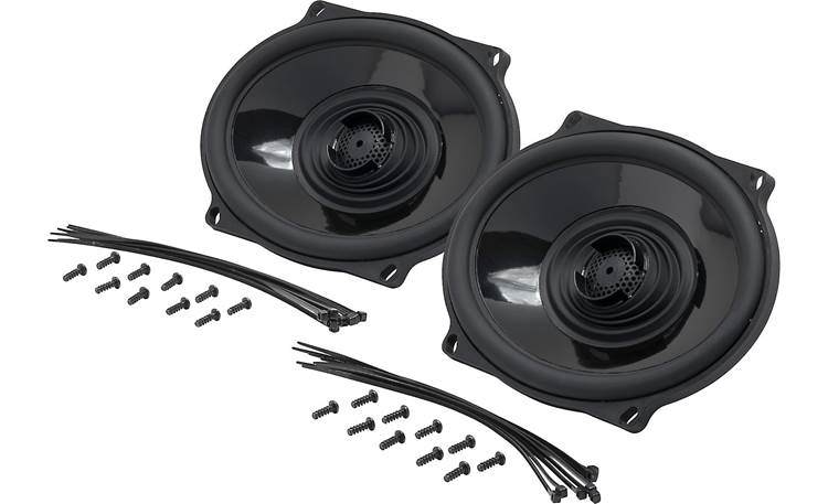Rockford Fosgate  Stage 2 audio kit for select 2015-up Harley-Davidson motorcycl - View 8