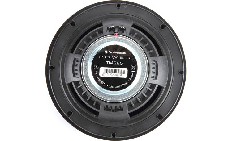 Rockford Fosgate  Stage 2 audio kit for select 2015-up Harley-Davidson motorcycl - View 9