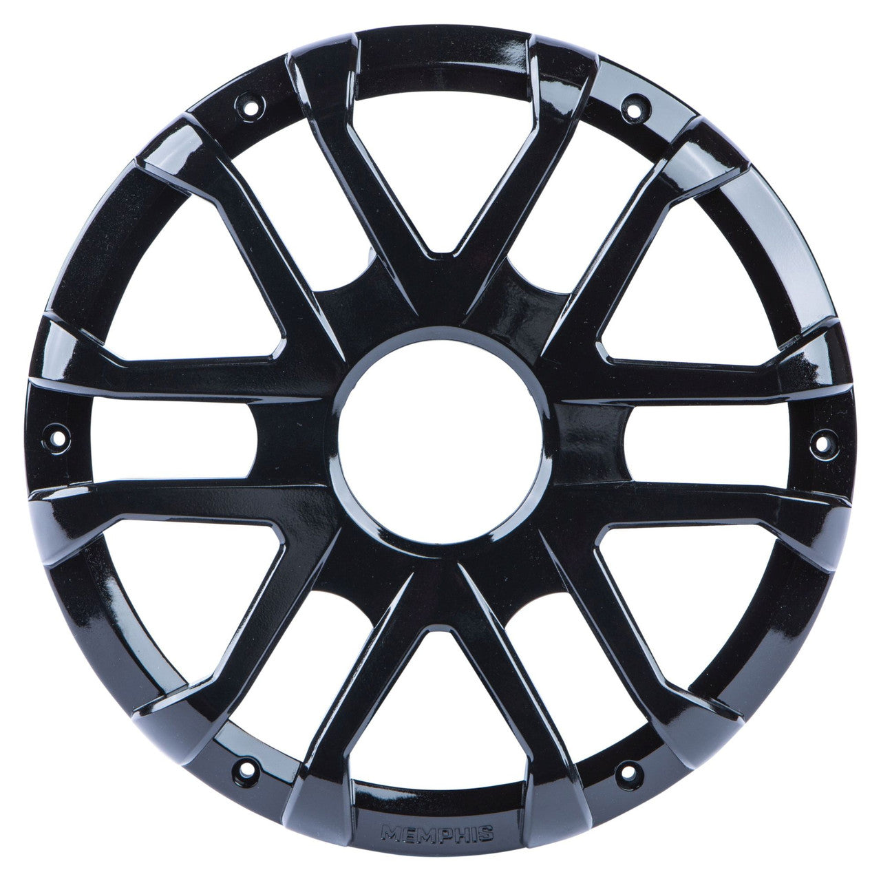 Memphis MXA10GB/GW Memphis Audio MXA10GW 10" MXA Subwoofer Grill - View 1