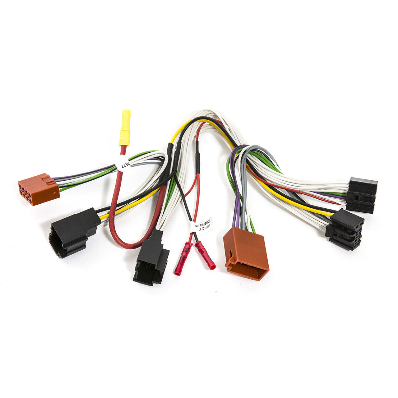 Audison AP T-H GMO01 Prima Series T-Harness Compatible With Select Gm 2006+ - View 1