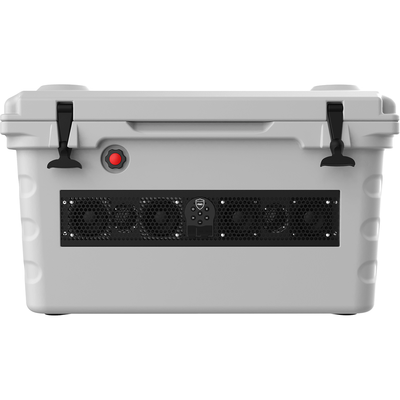 Wet Sounds SHIVR-55-GRY Wet Sounds SHIVR-55 Battleship Gray Bluetooth® Soundbar - View 2