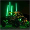 Stinger SPXWPRGB4 4' LED Light Whip - Multi