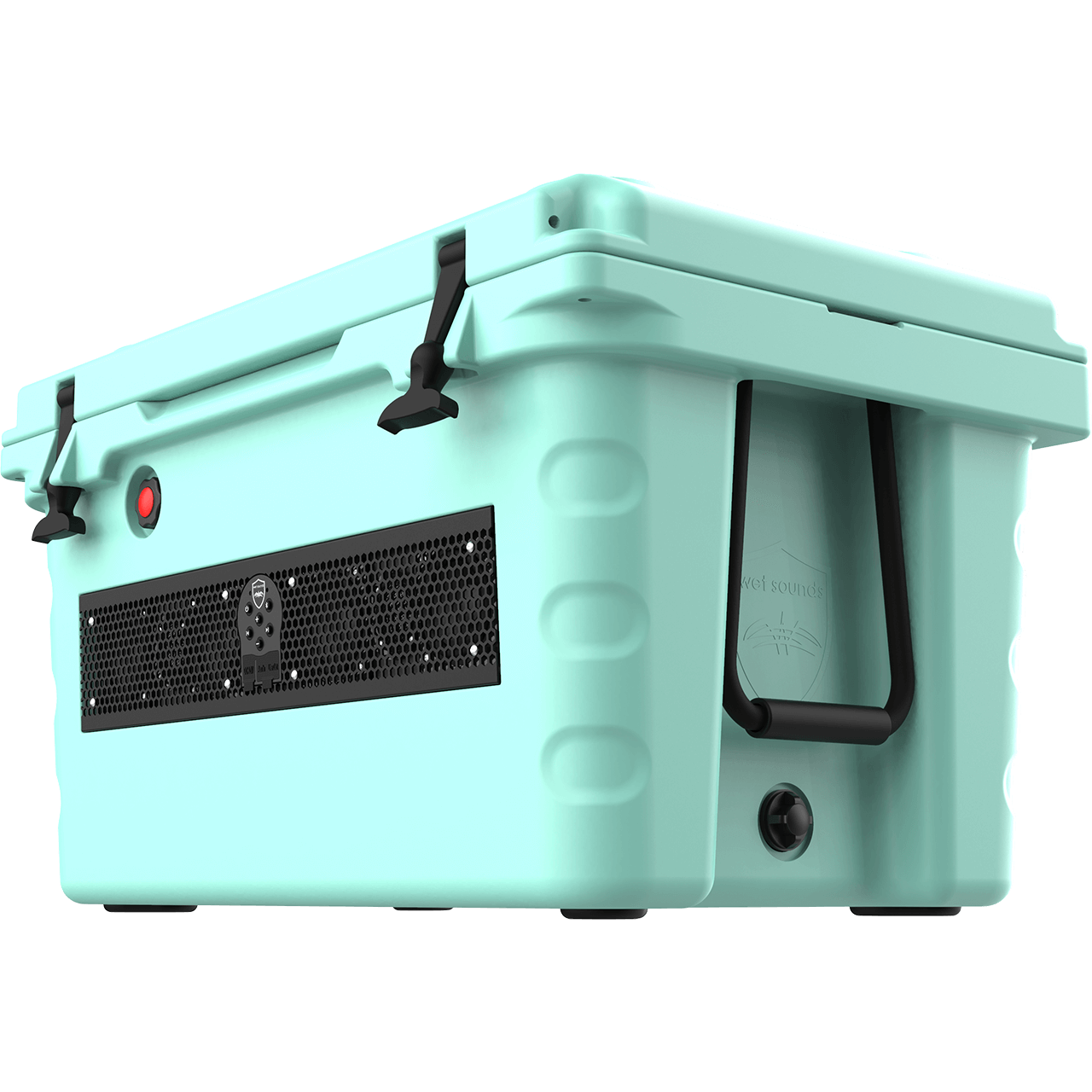 Wet Sounds SHIVR-55-SFM Wet Sounds SHIVR-55 Seafoam Bluetooth® Soundbar Cooler - View 2