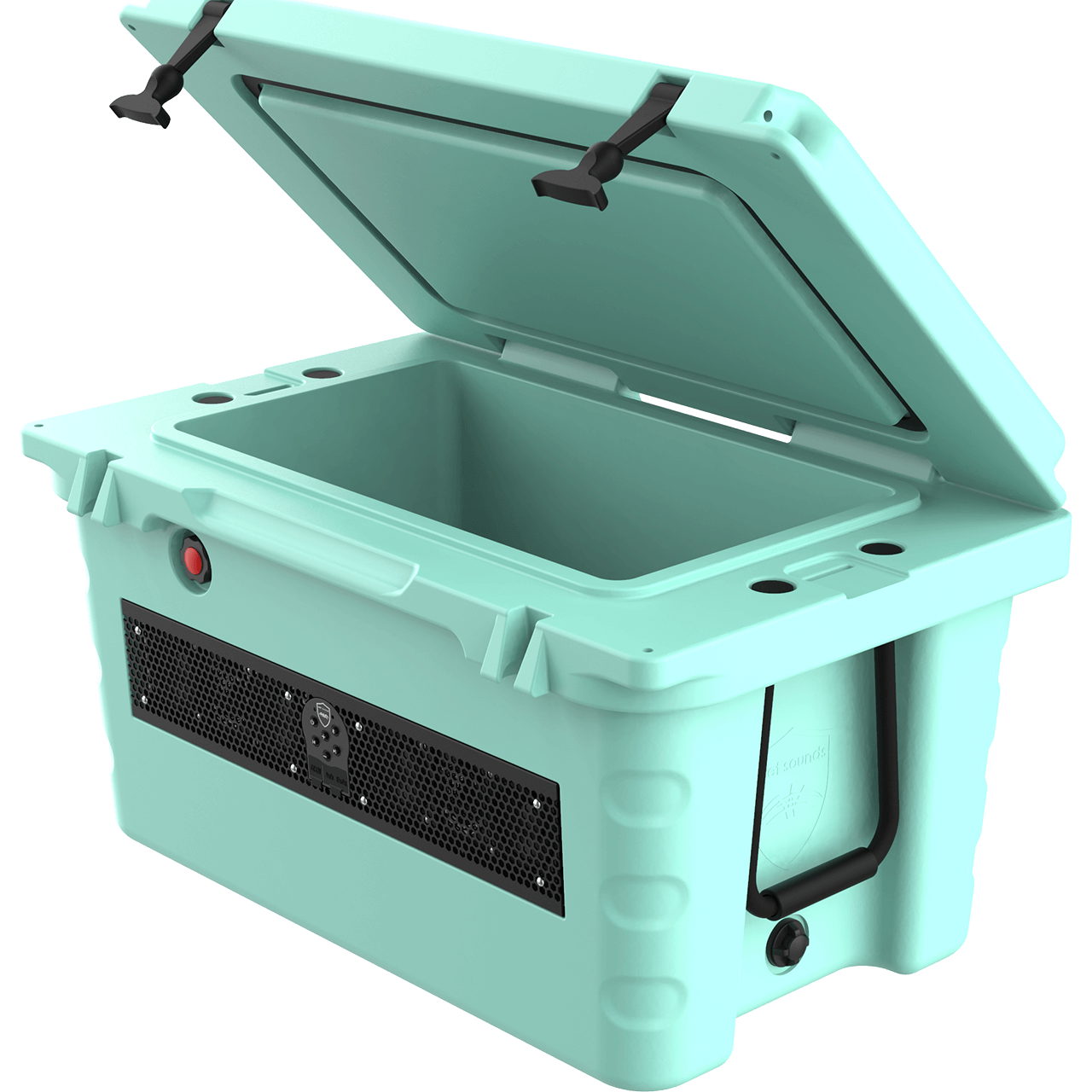 Wet Sounds SHIVR-55-SFM Wet Sounds SHIVR-55 Seafoam Bluetooth® Soundbar Cooler - View 4