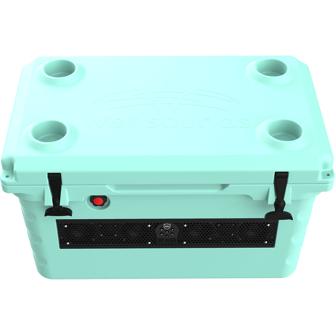 Wet Sounds SHIVR-55-SFM Wet Sounds SHIVR-55 Seafoam Bluetooth® Soundbar Cooler - View 5