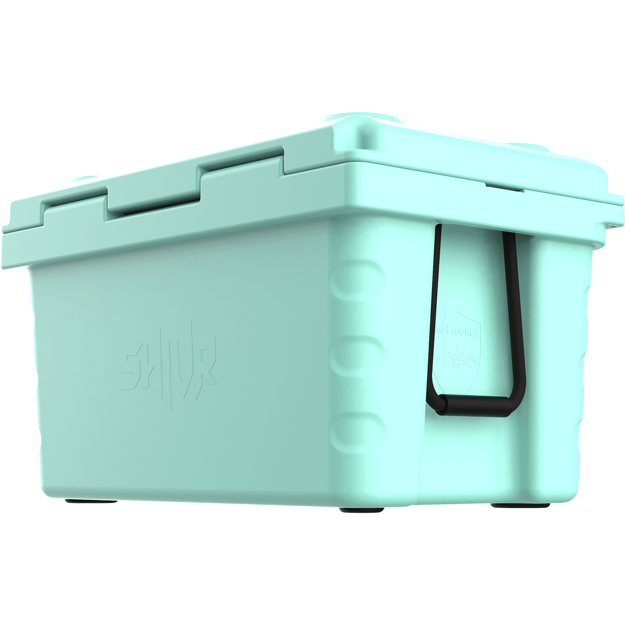 Wet Sounds SHIVR-55-SFM Wet Sounds SHIVR-55 Seafoam Bluetooth® Soundbar Cooler - View 7