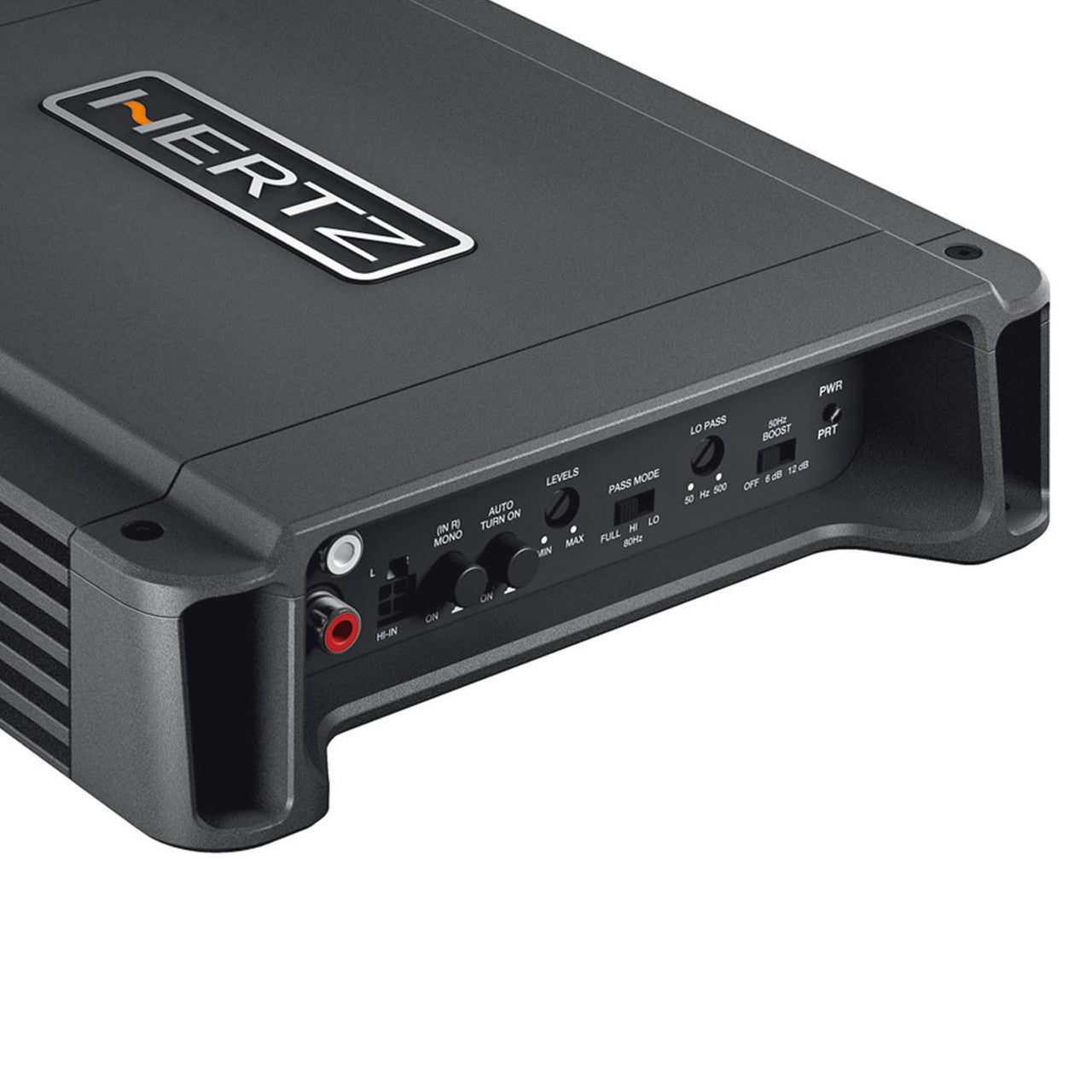 Hertz HCP 2 AB-Class Stereo Amplifier 100 WRMS X 2 at 2-Ohm