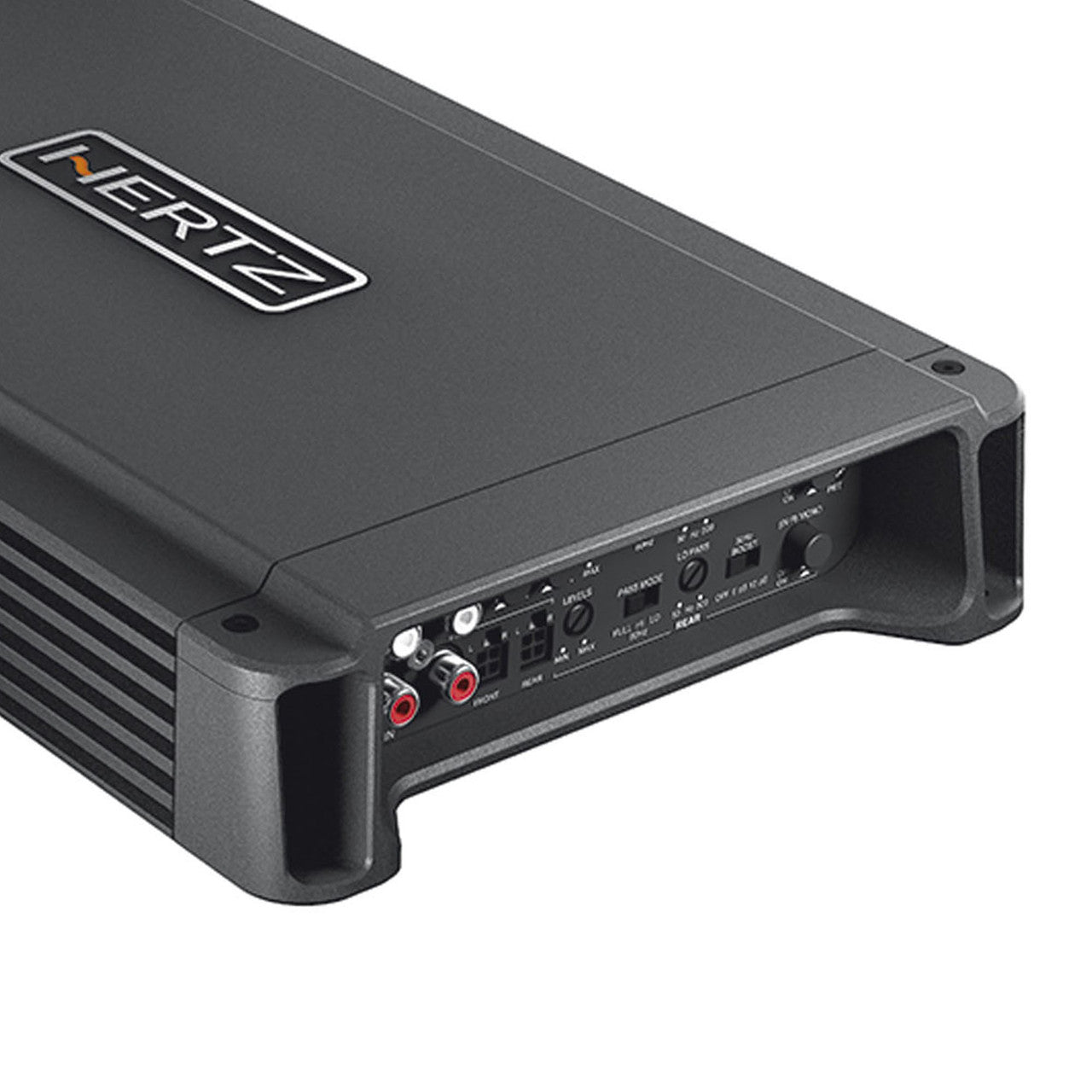 Hertz HCP 4DK High Power D-Class 4 Channel Amplifier 250 WRMS x 4 at 2-Ohm