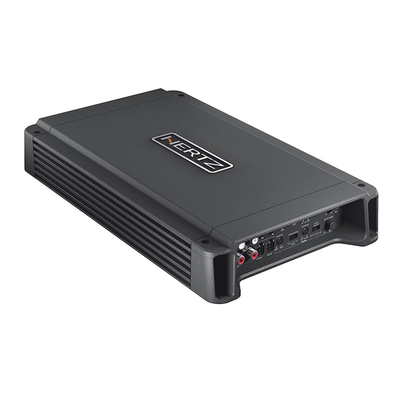 Hertz HCP 4DK High Power D-Class 4 Channel Amplifier 250 WRMS x 4 at 2-Ohm
