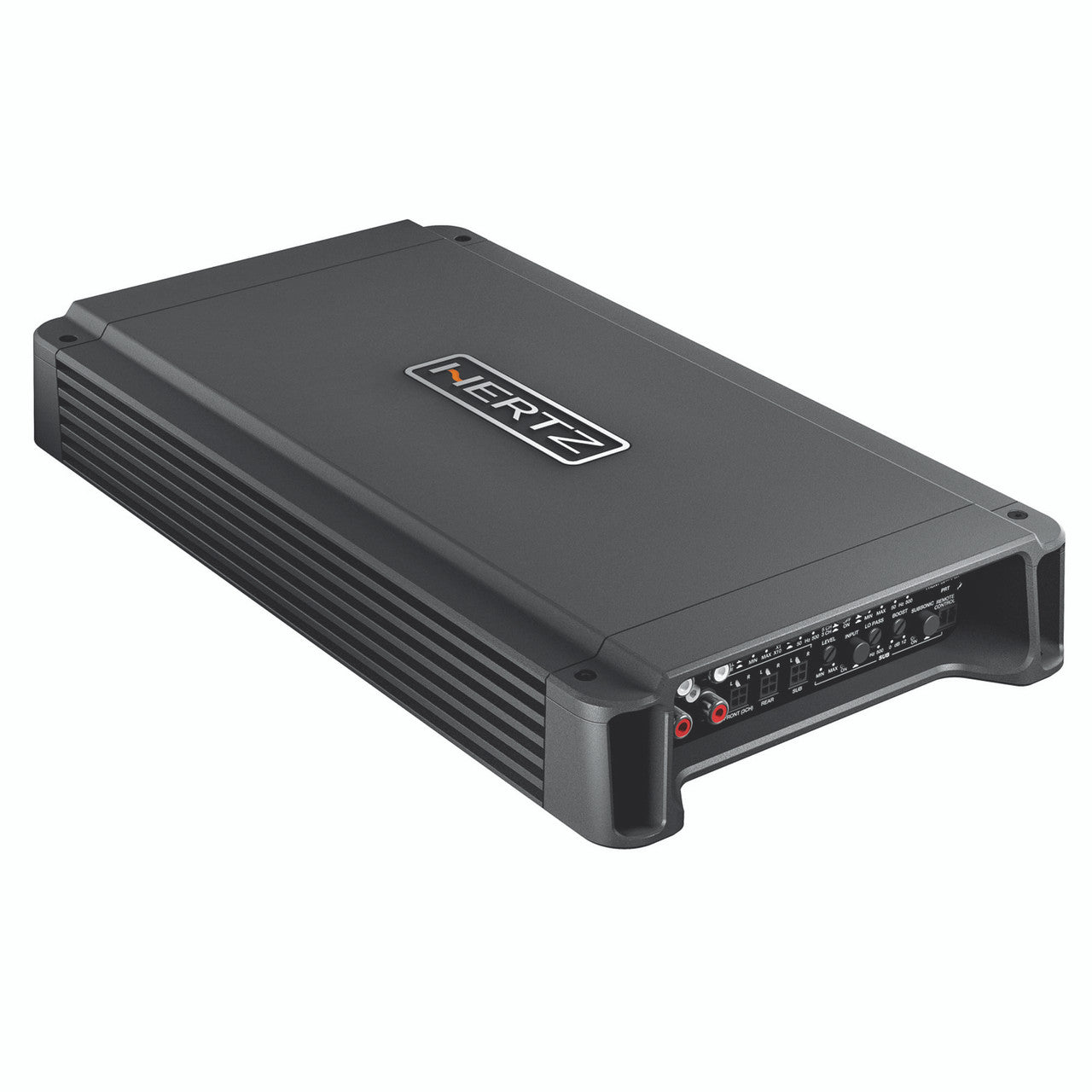 Hertz HCP 5D D-Class 5 Channel Amplifier 105 WRMS x 4 + 330 WRMS x 1 at 2-Ohm