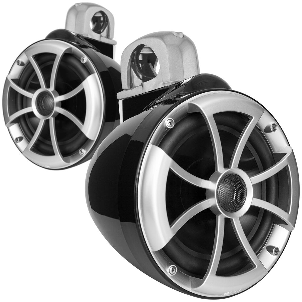 Wet Sounds Icon Tower Speakers Icon 8 - View 6