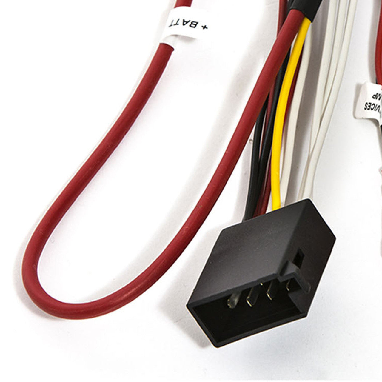 Audison AP T-H ISO01 Prima Series T-Harness Compatible With Select Iso - View 2
