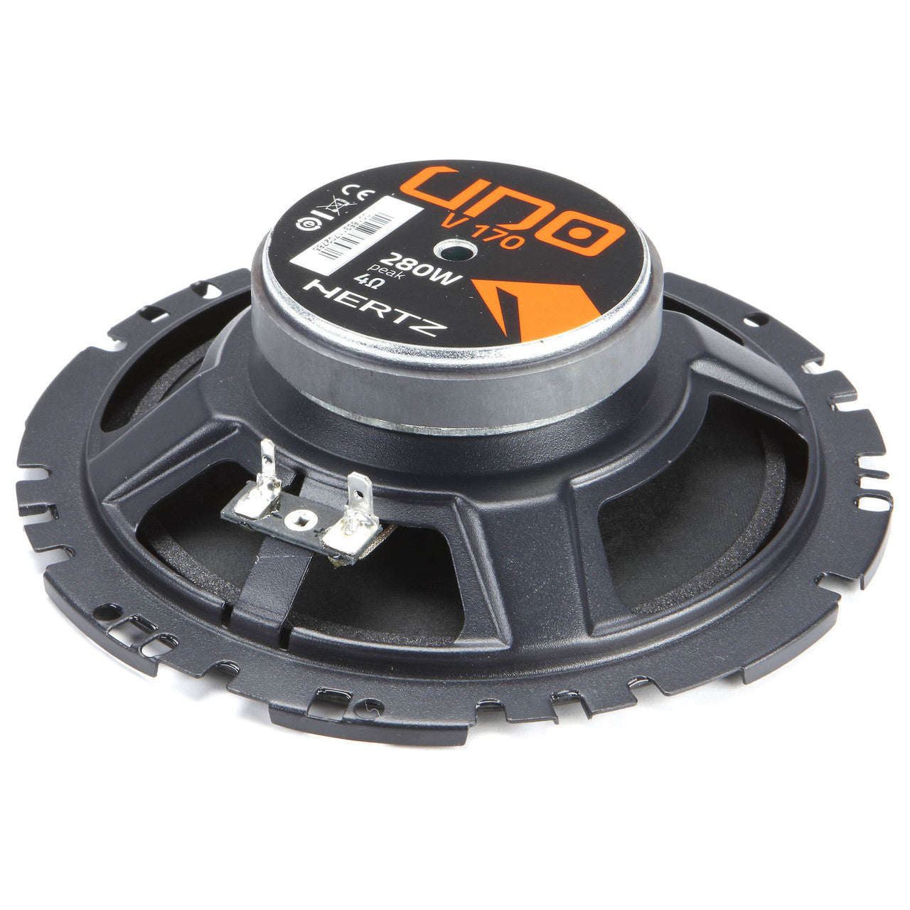 Hertz K 170 6.75" Two-Way Component Speaker System