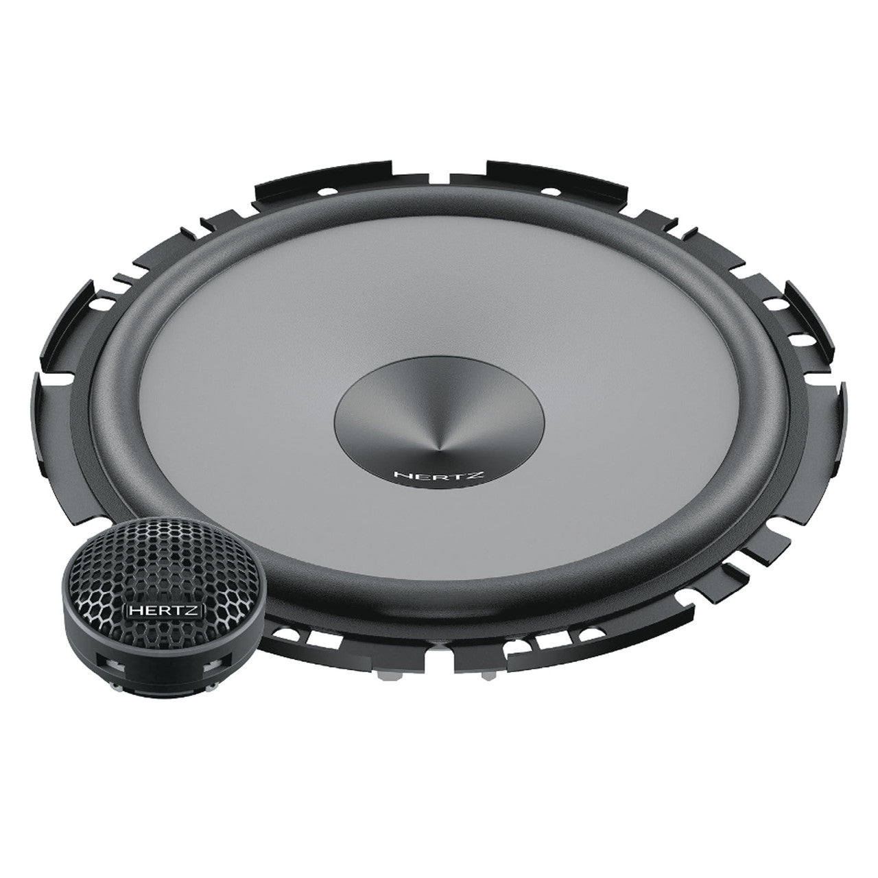 Hertz K 170 6.75" Two-Way Component Speaker System