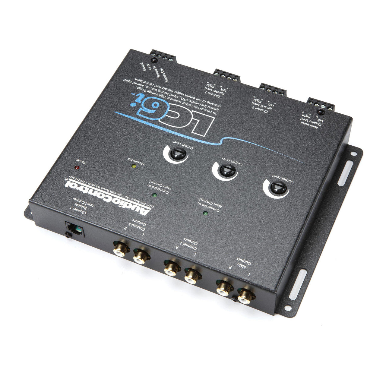 Audio Control LC6I 6 Channel Line Out Converter Line Out Converter - View 1