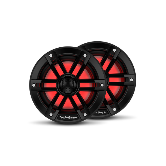 Rockford Fosgate M1 6inch Coaxial - View 1
