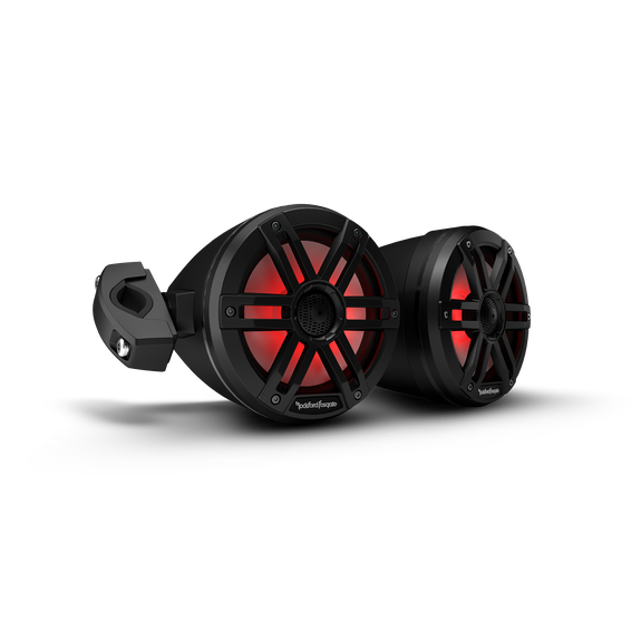 Rockford Fosgate M1 6.5inch Wake Tower Speakers - View 1