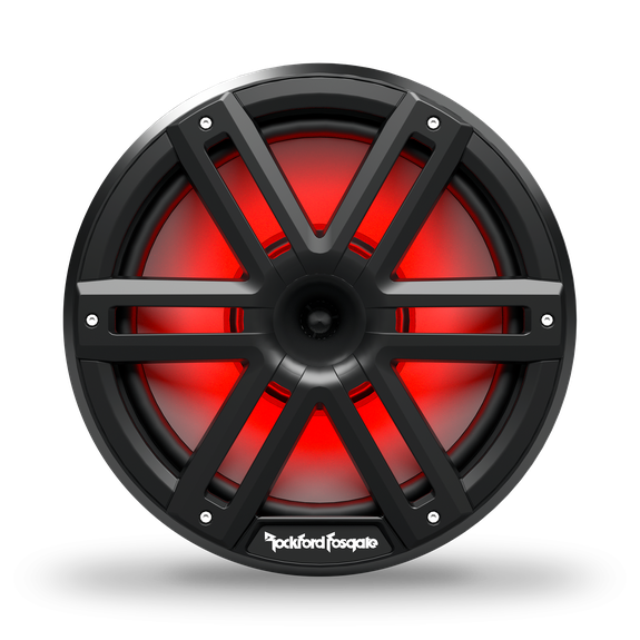 Rockford Fosgate M2 10inch Horn Coaxial